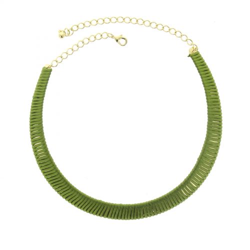 Collier cordons, 3043 multicouleur