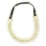 Collier chaine strass Tesnim Doré - 4649-32508