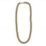 Collier Twisted Crystal Dust 9498 Beige - 9498-32584
