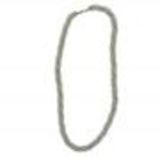Collier Twisted Crystal Dust 9498 Blanc - 9498-32588
