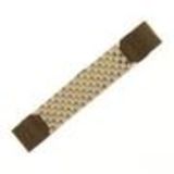 Ceinture élastique strass, 6828 Gris Taupe - 6828-32601