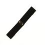 Ceinture élastique, Noeud papillon, LD3883 Negro - 6828-32604