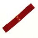 Ceinture élastique, Noeud papillon, LD3883 Rojo - 6828-32605