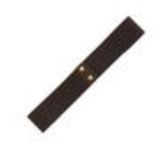 Ceinture élastique, Noeud papillon, LD3883 Marron - 6828-32609