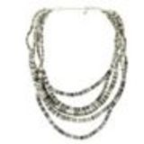 Collier femme, Coeur en strass, XS-2259 Argent - 9272-32676