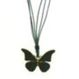 Butterfly necklace