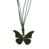 Butterfly necklace