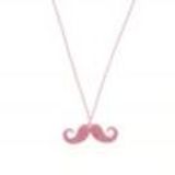 Collier femme, Coeur en strass, XS-2259 Rosa - 3965-32858