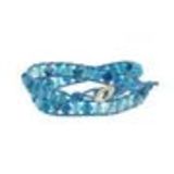 2352 bracelet Blue - 2354-32937