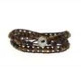 2352 bracelet Brown - 2354-32938