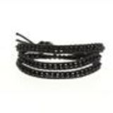 2051 bracelet Black - 2051-32950
