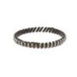 Bracelet bangle à strass Grey - 2215-32967