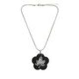 Leaf Necklace polycarbure