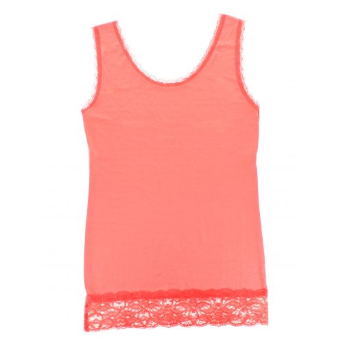 12 X Collant Laine Epais Corail - 9977-33191