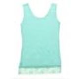 12 X Collant Laine Epais Vert - 9977-33192