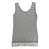 Top sans manches COLINE Gris - 9977-33198