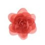 Broche 11 cm, épingle rose TAMMY