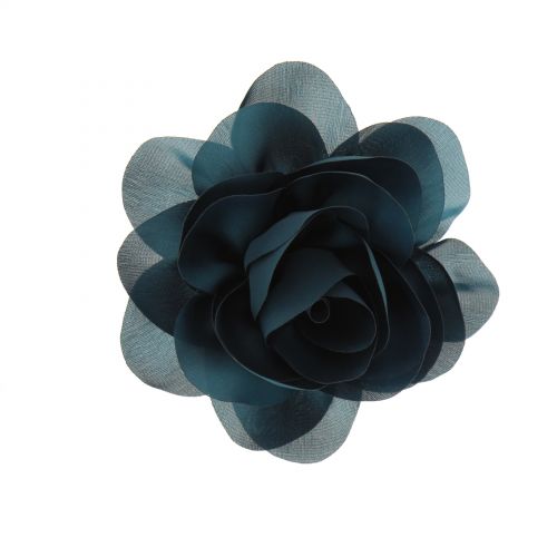 Broche 11 cm, épingle rose TAMMY