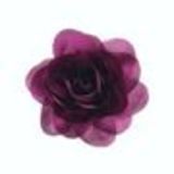 Broche de Tela Rosa, TAMMY