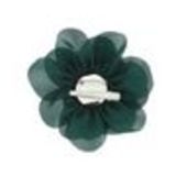 Broche 11 cm, épingle rose TAMMY