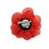 Broche de Tela Rosa, TAMMY