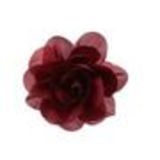 Broche 11 cm, épingle rose TAMMY