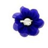 Broche de Tela Rosa, TAMMY