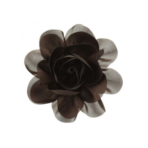 Broche 11 cm, épingle rose TAMMY