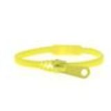 Bracelet fantaisie en ZIP Jaune - 4828-33384