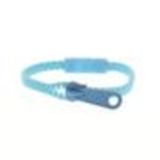 Bracelet fantaisie en ZIP Bleu - 4828-33385