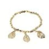 6898 bracelet Golden - 7494-33400