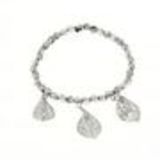 6898 bracelet Silver - 7494-33401