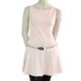 Robe dos ouvert, 8256 Blanc Rose - 9997-33481