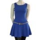 Dress 8164 Blue cyan - 9997-33483