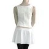 Dress 8164 White - 9997-33490