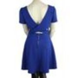 Dress 8164 Blue cyan - 10000-33520