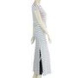 Robe dos ouvert, 8256 Blanc Blanc - 10001-33537