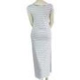 Robe dos ouvert, 8256 Blanc Blanc - 10001-33545