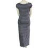 Dress 8164 Navy blue - 10001-33546