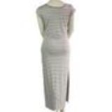 Robe dos ouvert, 8256 Blanc Taupe - 10001-33547