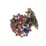 Bracelet des fleur Multicouleur - 6027-33741