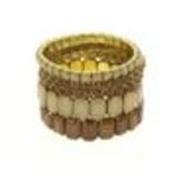 5212 bracelet Beige - 5217-33761