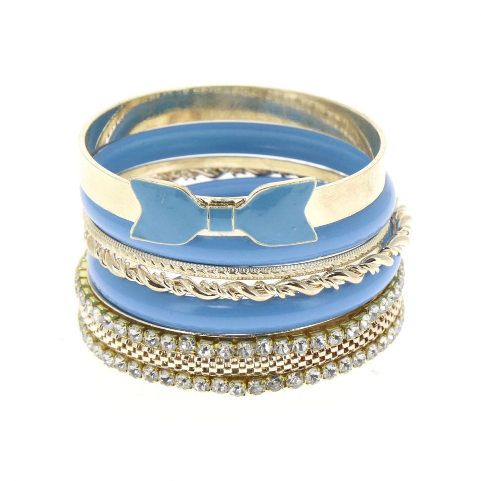 4957 bracelet Blue - 4962-33769