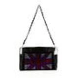 ANAIS English flag bag Black - 10053-34450