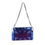 ANAIS English flag bag Blue - 10053-34452