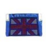 ANAIS English flag bag Blue - 10053-34454
