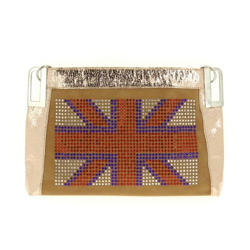 ANAIS English flag bag