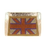 ANAIS English flag bag