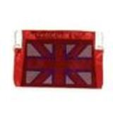 ANAIS English flag bag Red - 10053-34465