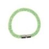 Bracelet double tours similicuir 3350 Vert fluo Vert Anis - 9445-34555